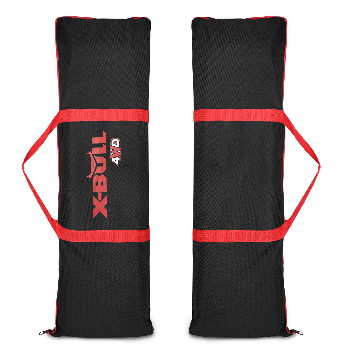 X-BULL recovery track carry bag, black, view 10