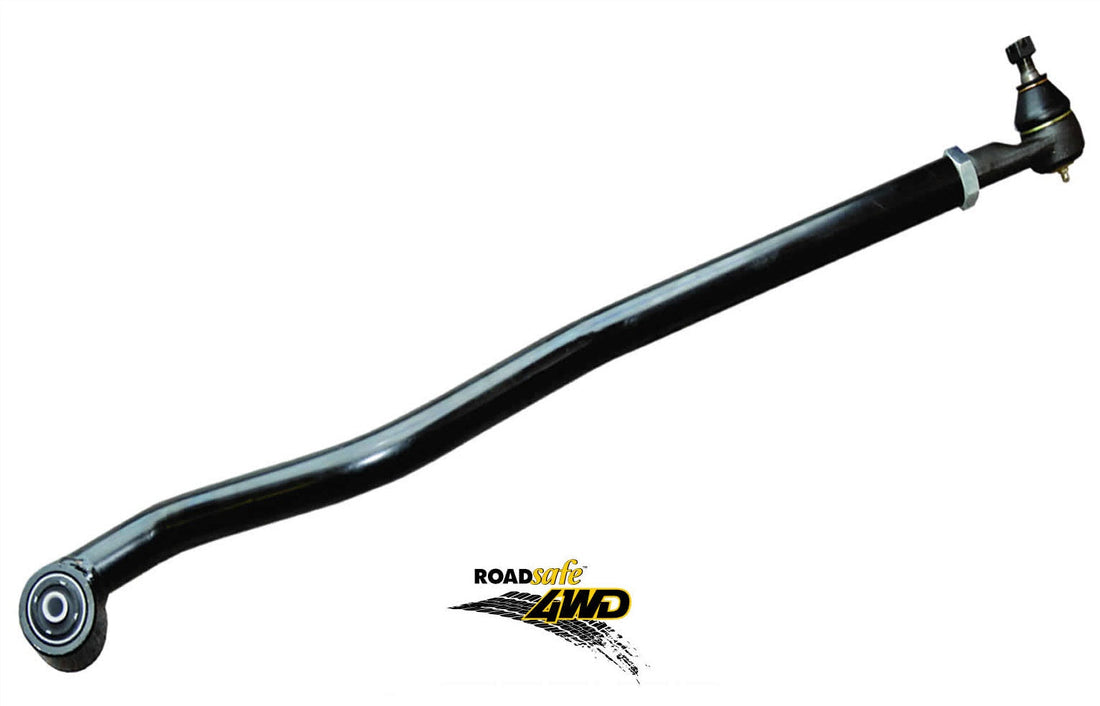 Adjustable front panhard rod for Jeep Cherokee XJ, Grand Cherokee ZJ and Wrangler TJ