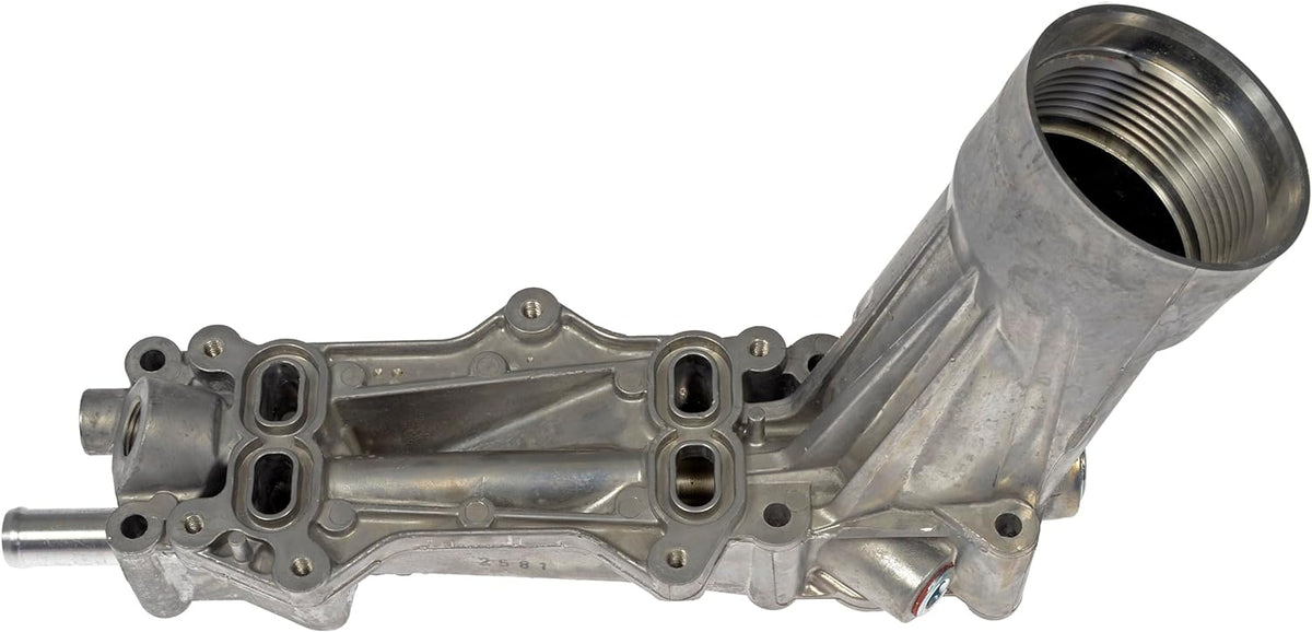 Aluminium oil filter housing for the Jeep 3.6L V6