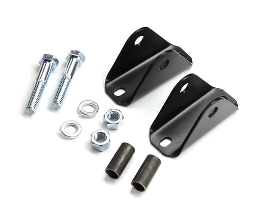 TJ / ZJ XJ: Shock Bar Pin Eliminator Kit – Rear Upper