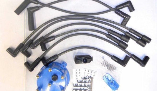 Tune up kit - Jeep 4.0l non coil pack