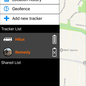 Livetrack Stealth GPS Tracker