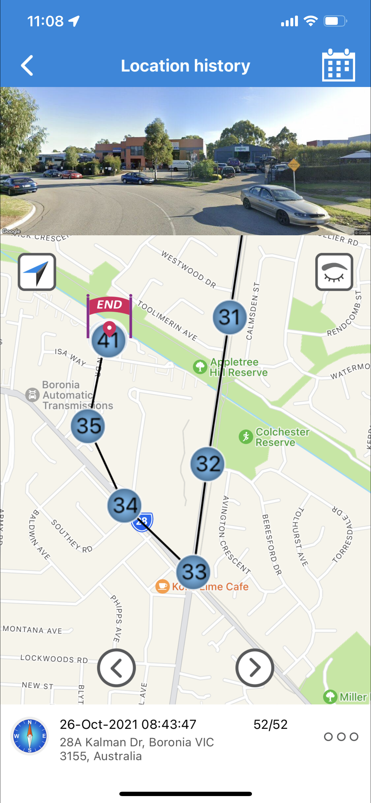 Livetrack Stealth GPS Tracker