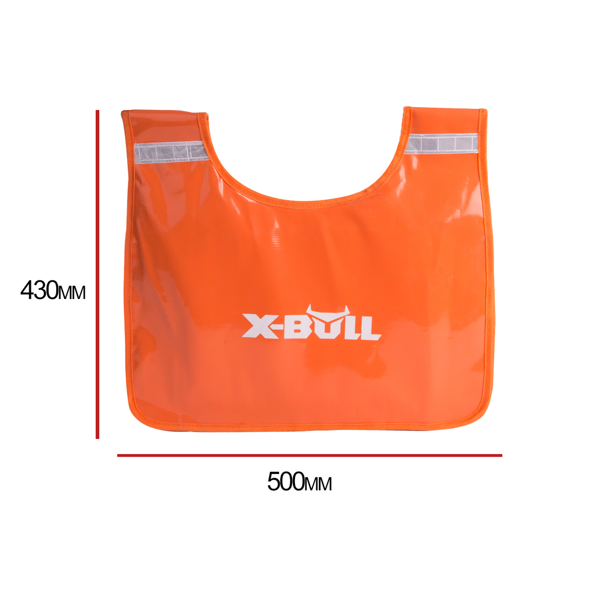 Trail Starter Recovery Pack, X-BULL 11-piece winch recovery kit, view 10