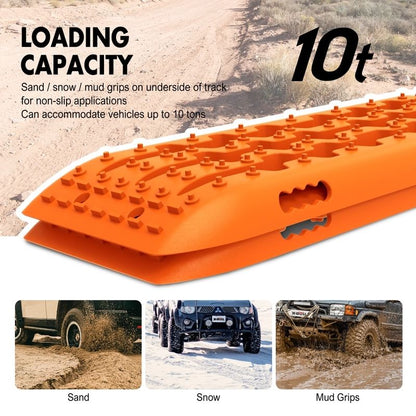 X-BULL Gen 2.0 recovery tracks, pair, view 4