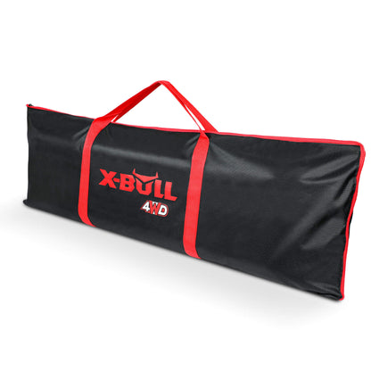 X-BULL recovery track carry bag, black