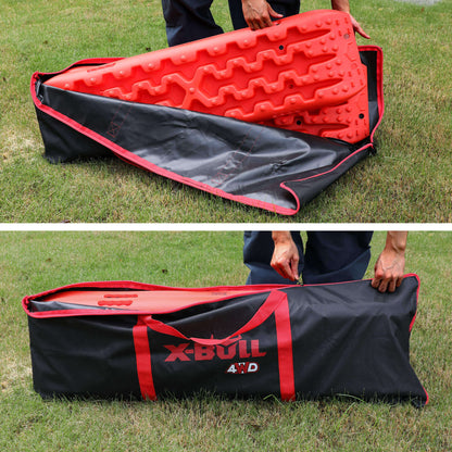 X-BULL recovery track carry bag, black, view 2