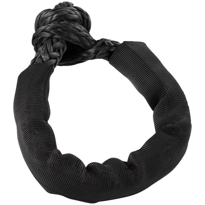 Synthetic soft shackles, 2 pack, black, view 11