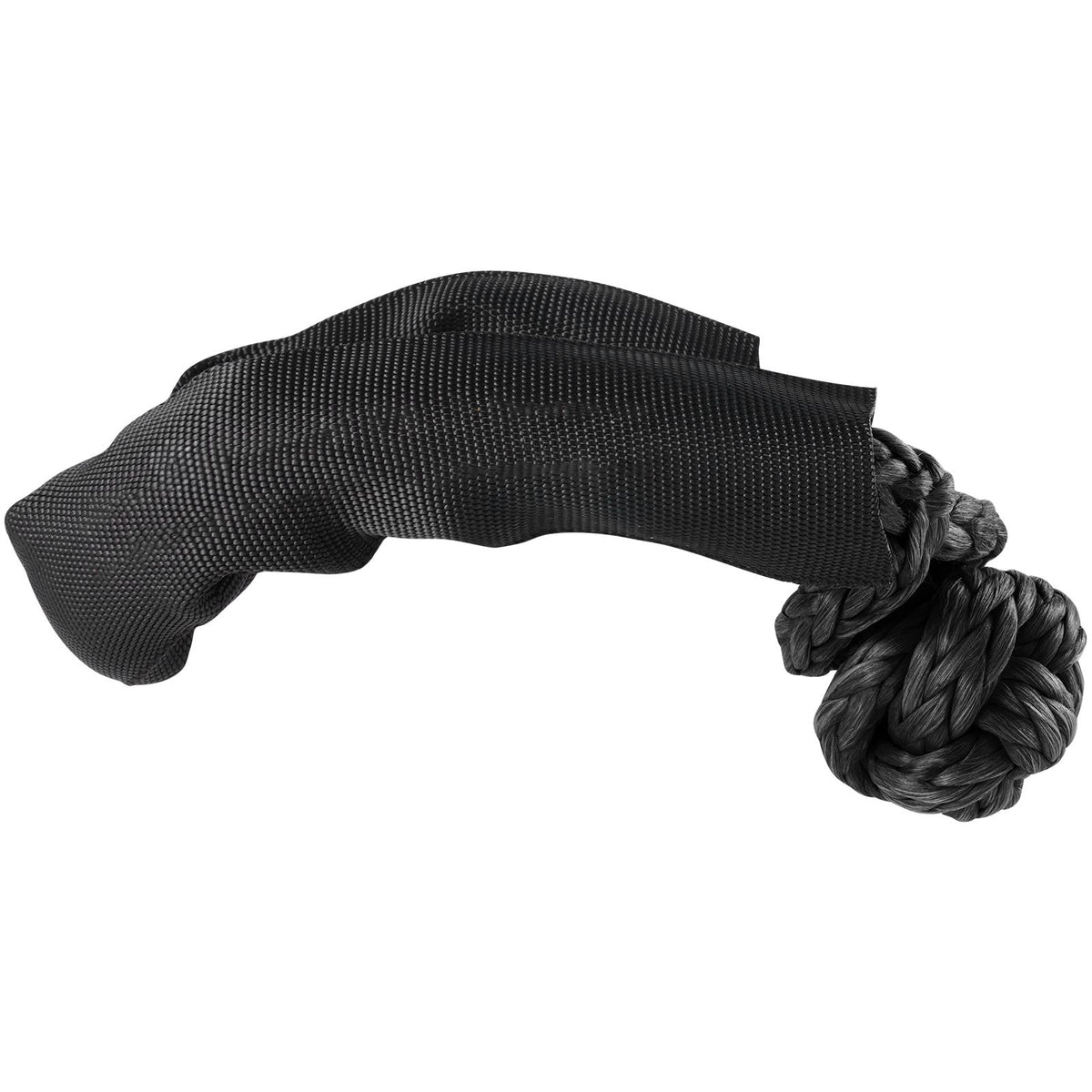 Synthetic soft shackles, 2 pack, black, view 12