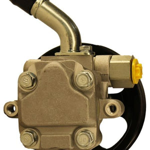 JK 3.6l Power Steering Pump with Pulley