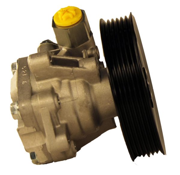 OSIAS Power Steering Pump With Pulley For Jeep Wrangler 2012-2017 3.6L V6 Gas DOHC