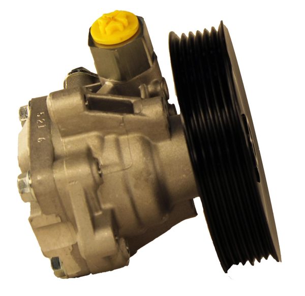 JK 3.6l Power Steering Pump with Pulley